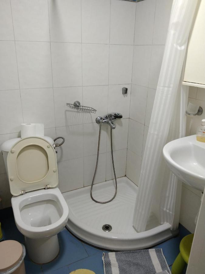 Ησυχες Διακοπες Villa Kalamáta Kültér fotó